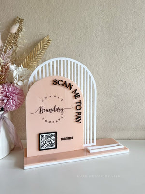 Social Media Standees