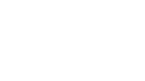 GiXi Artisto footer logo