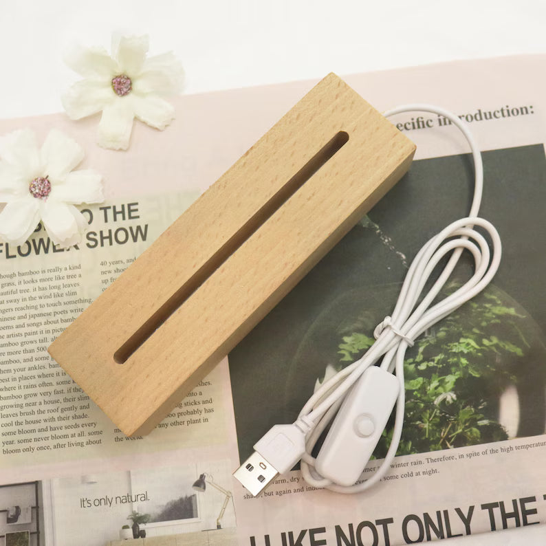 Custom Photo Night Light,Picture LED Light,Photo Collage Light,Picture Frame,Memorial Photo Night Light,Anniversary Gift,Valentines Day Gift